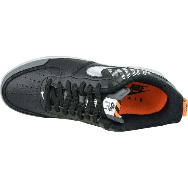 Força Aérea Nike 1 '07 LV8 2 M BQ4421-002 preto 2