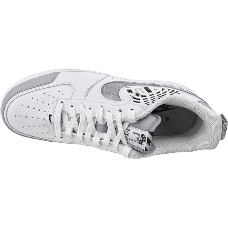 Força Aérea Nike 1 '07 LV8 2 BQ4421-100 branco 2