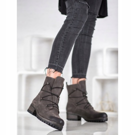 Kylie Trabalhadores de esportes cinza 1