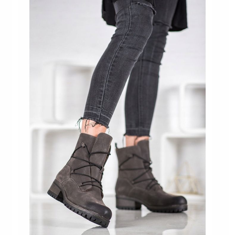 Kylie Trabalhadores de esportes cinza 1