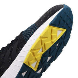 Sapatos Adidas Questar Byd M B44816 preto 1