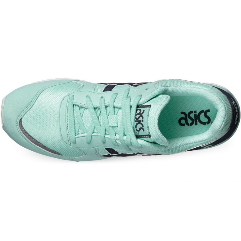 Asics Gel-Classic W H6G1N-7650 verde 2