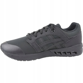 Sapatos Asics Gel-Saga Sou M 1191A004-004 preto 1