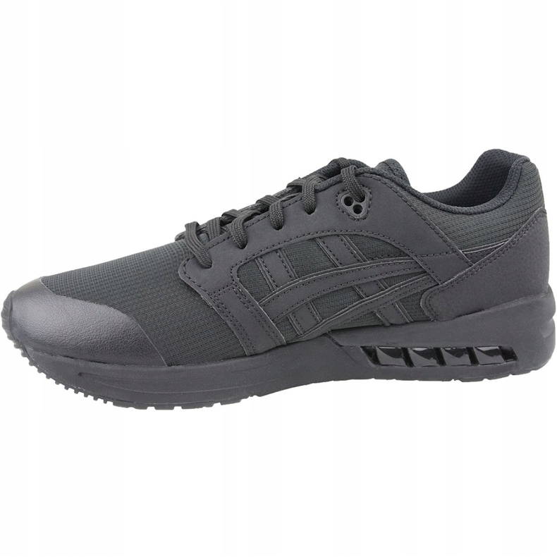 Sapatos Asics Gel-Saga Sou M 1191A004-004 preto 1