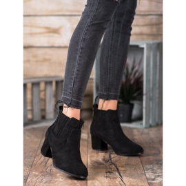 Nio Nio Chelsea Boots preto 2