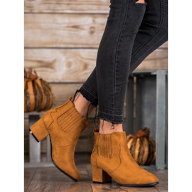 Nio Nio Chelsea Boots marrom 1