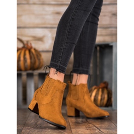 Nio Nio Chelsea Boots castanho 2