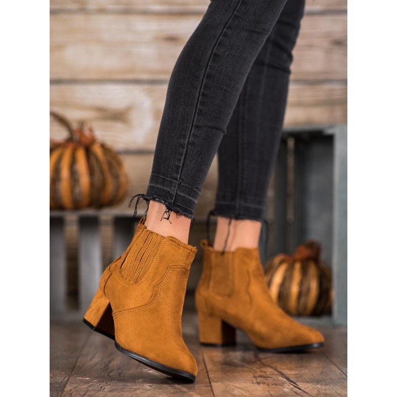 Nio Nio Chelsea Boots marrom 2