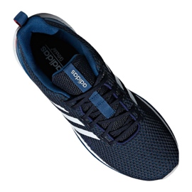 Sapatos Adidas Questar Tnd M F34694 azul marinho azul 2