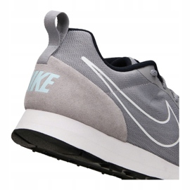 Sapato Nike Md Runner 2 Mesh M 902815-001 cinza 1 Sapato Nike Md Runner 2 Mesh M 902815-001 cinza 1