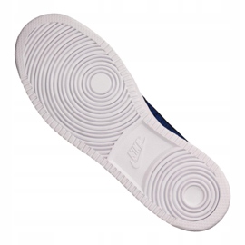 Tênis Nike Ebernon Low Prem M AQ1774-440 azul marinho azul 1