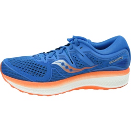 Tênis Saucony Triumph Iso 5 M S20462-36 azul 1