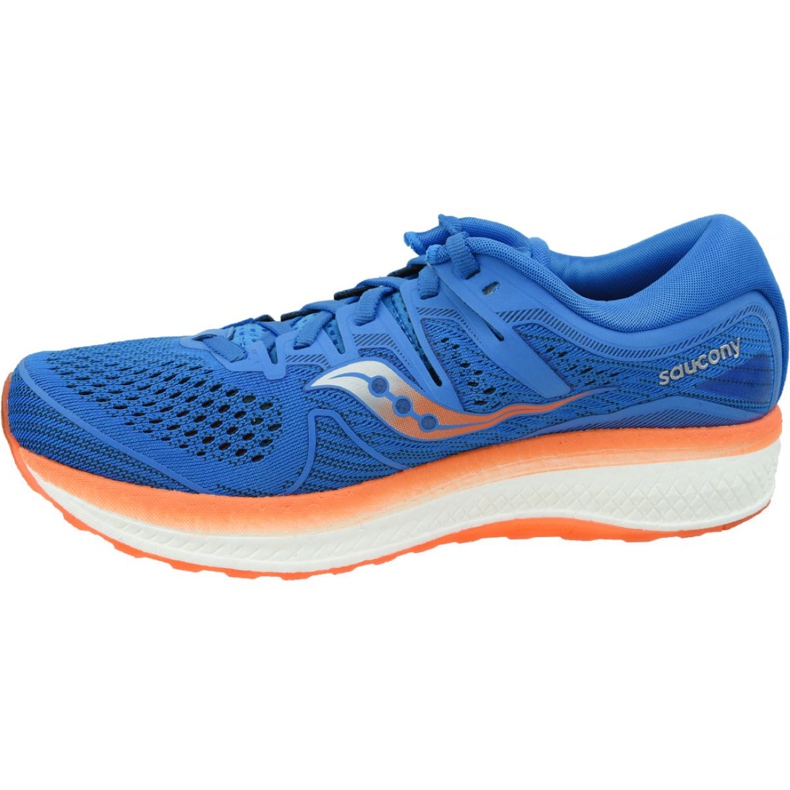 Tênis Saucony Triumph Iso 5 M S20462-36 azul 1