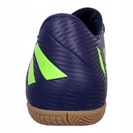 Sapatos Adidas Nemeziz Messi 19.3 In M EF1810 azul marinho azul marinho 3