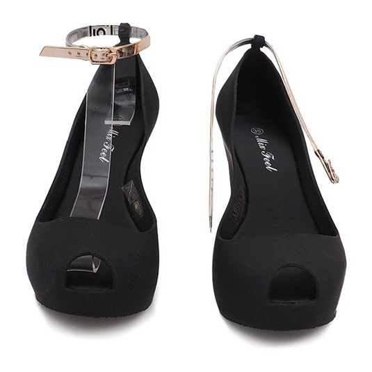 Meliski Open Wedge AE815 Preto 1