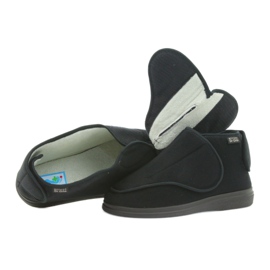 Dr.orto Befado Men Slippers PU 163M002 Black preto 2