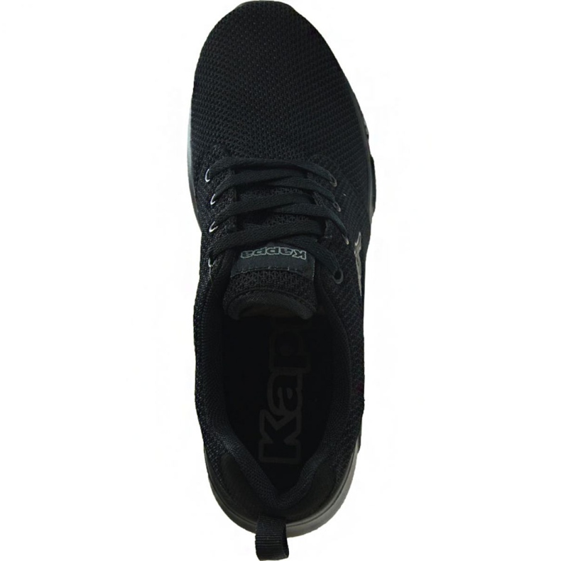 Sapatos Kappa Sash M 242706 1111 preto 1
