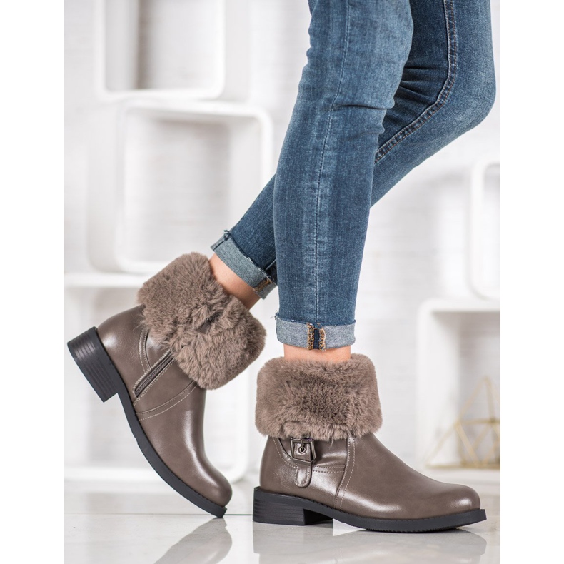 SHELOVET Trabalhadores com pele marrom 2