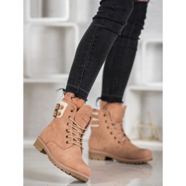 Super Me Trappers elegantes rosa 1