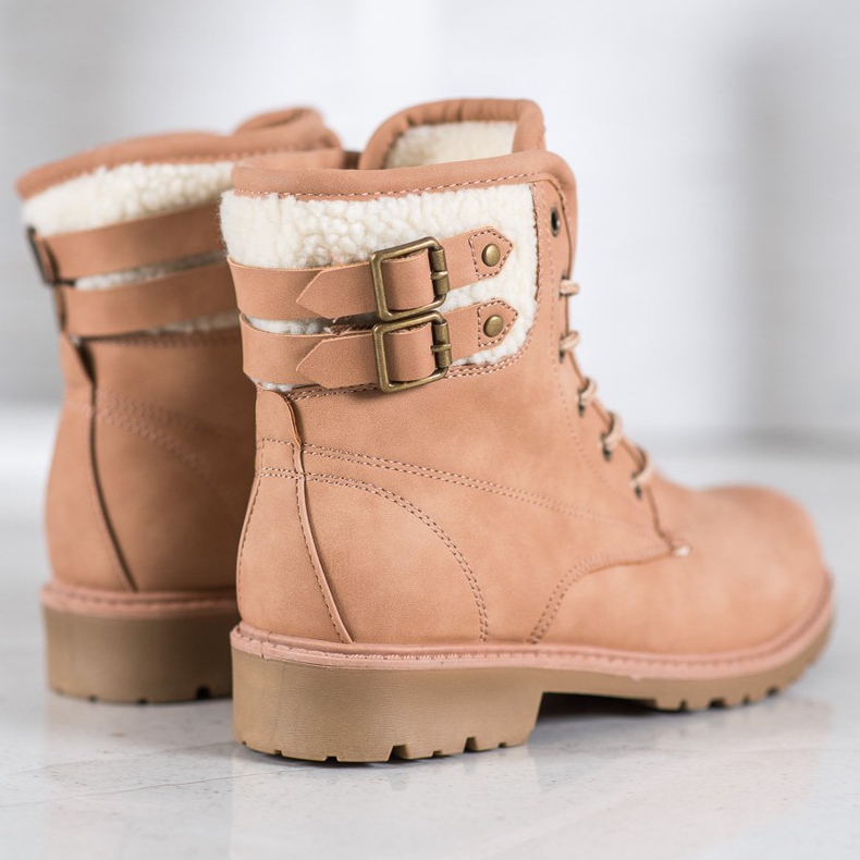 Super Me Trappers elegantes rosa 2