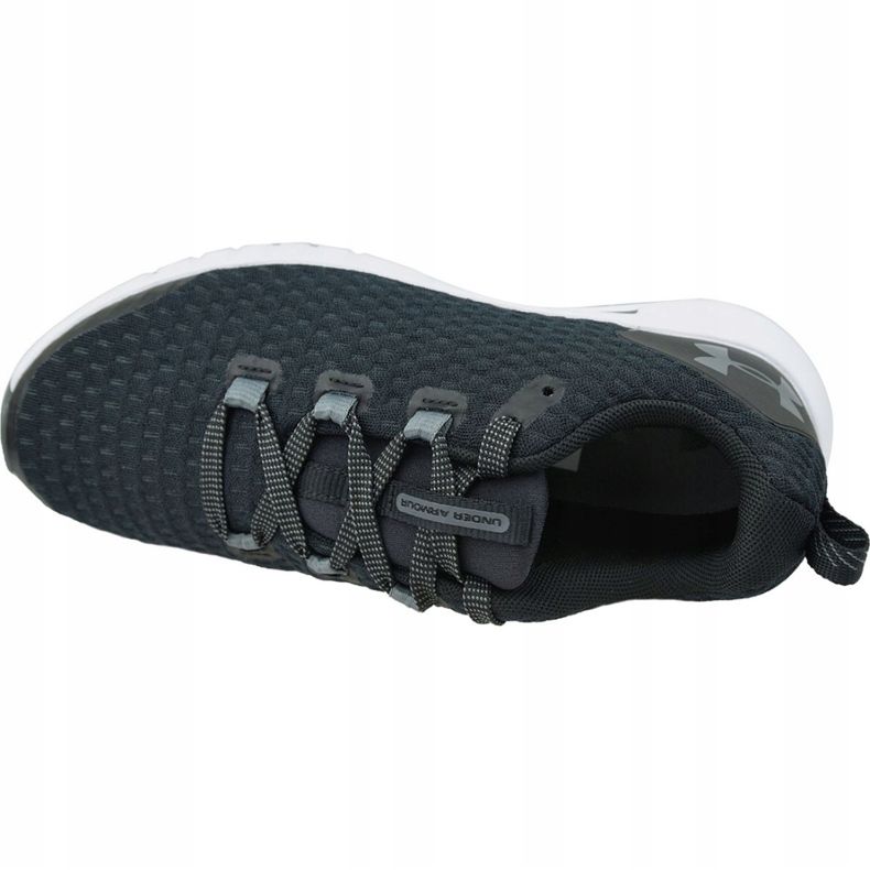 Under Armour Under Armor Suspend Jr 3022054-001 preto preto 2