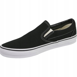 Vans Classic Slip-On Veyeblk Shoes preto 1