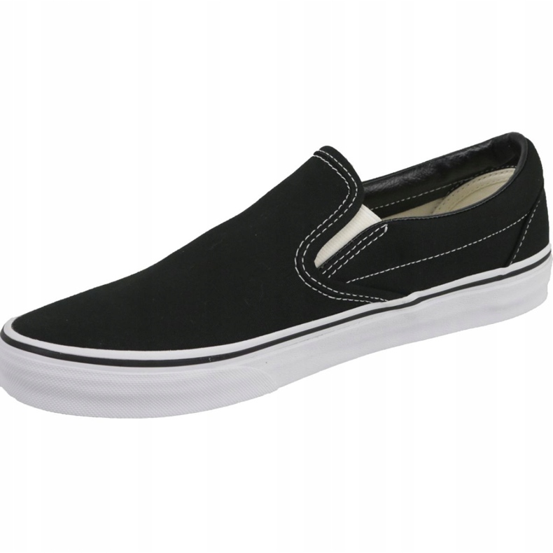 Vans Classic Slip-On Veyeblk Shoes preto 1