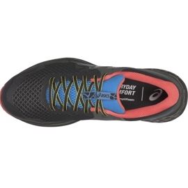 Sapatos Asics Gel-Sonoma 4 M 1011A177-001 preto azul 2