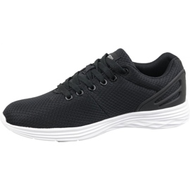 Sapatos Kappa Trust M 241981-1110 preto 1
