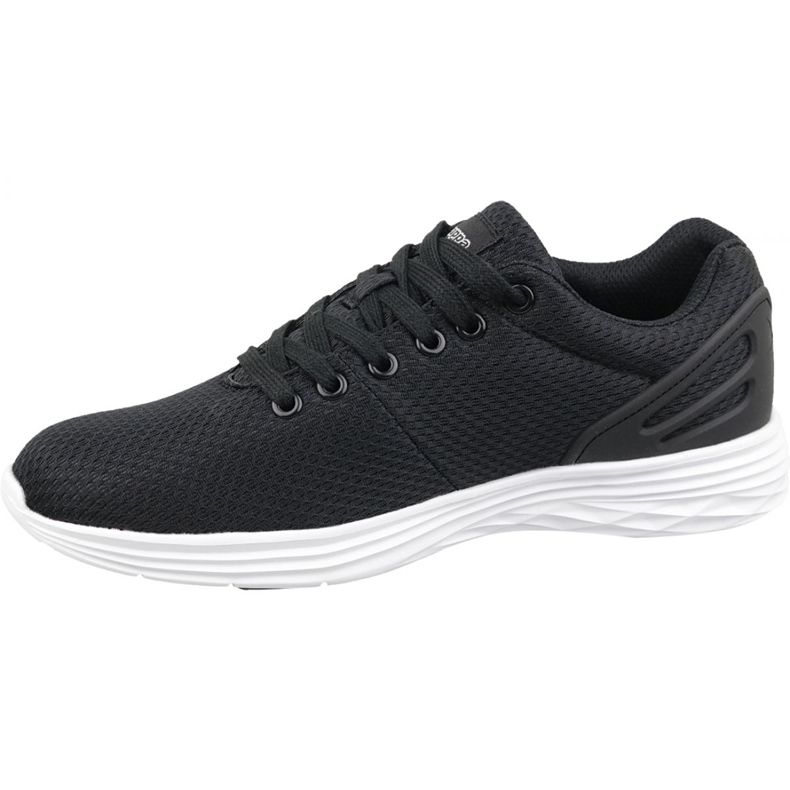 Sapatos Kappa Trust M 241981-1110 preto 1