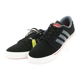 Sapatos Adidas Cloudfoam Super Skate M AW3896 preto laranja cinza 2