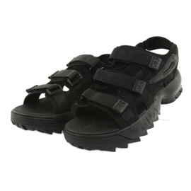 Fila Sandália Disruptor Wmn 12V Preto Preto 3