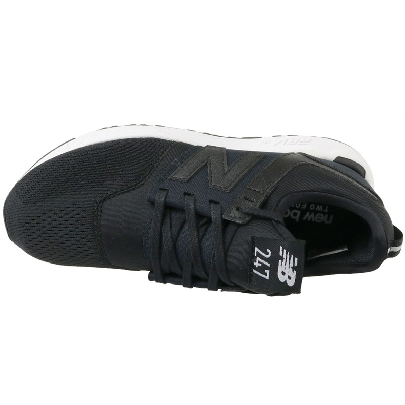 Sapatos New Balance W WRL247SK preto 2