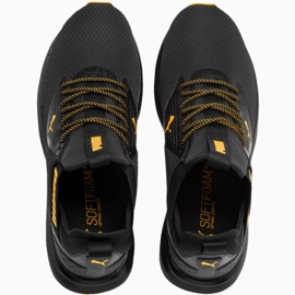 Puma Enzo Beta M 192595 02 preto 1 Puma Enzo Beta M 192595 02 preto 1