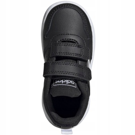 Sapatos Adidas Tensaur I Jr EF1102 preto 1