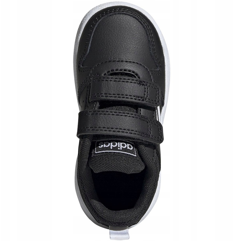 Sapatos Adidas Tensaur I Jr EF1102 preto 1