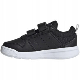 Sapatos Adidas Tensaur I Jr EF1102 preto 2