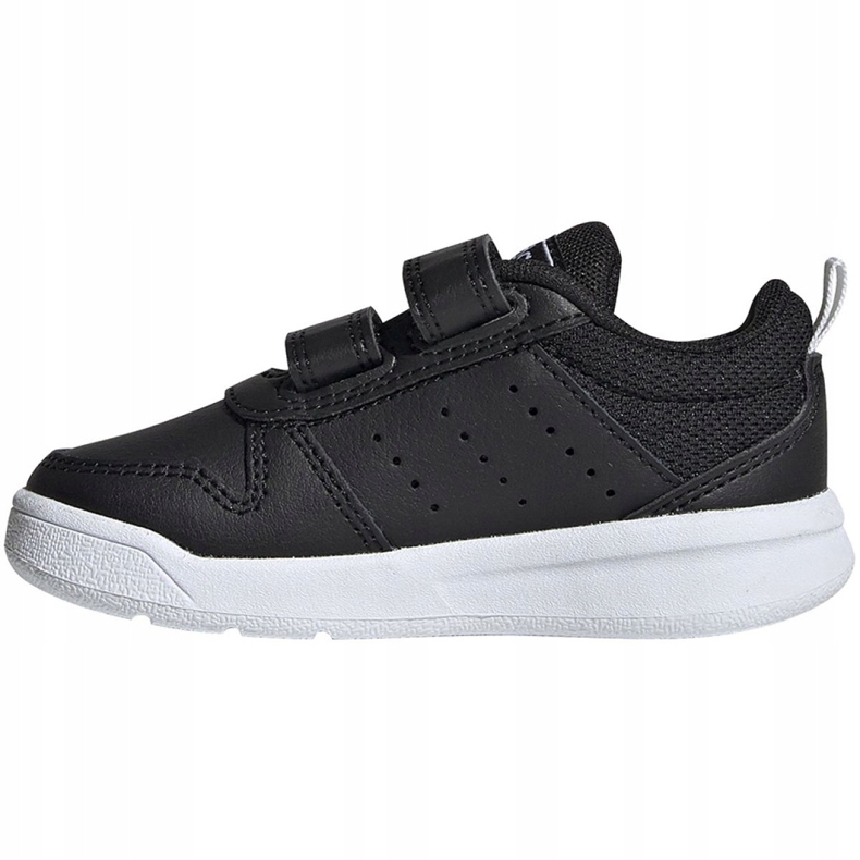 Sapatos Adidas Tensaur I Jr EF1102 preto 2