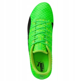 Chuteira Puma Evo Power 3 Fg 103956 01 verde verde 1