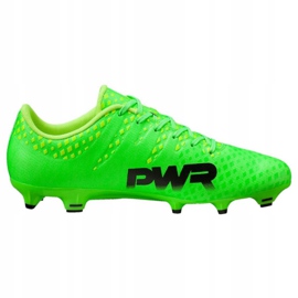Chuteira Puma Evo Power 3 Fg 103956 01 verde verde 2