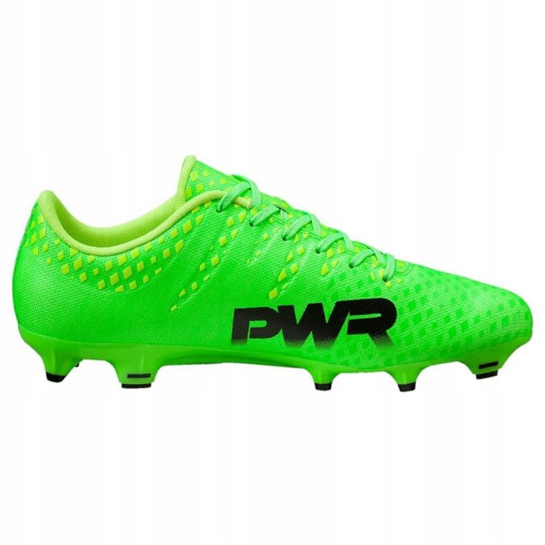 Chuteira Puma Evo Power 3 Fg 103956 01 verde verde 2