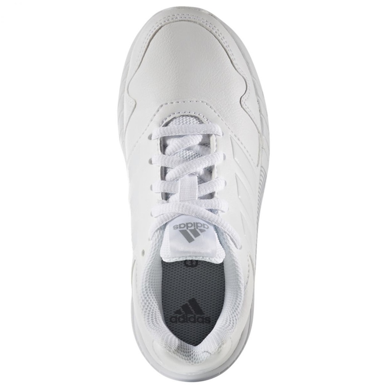 Sapatos Adidas Alta Run K BA9428 branco 1