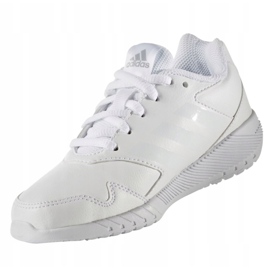 Sapatos Adidas Alta Run K BA9428 branco 2