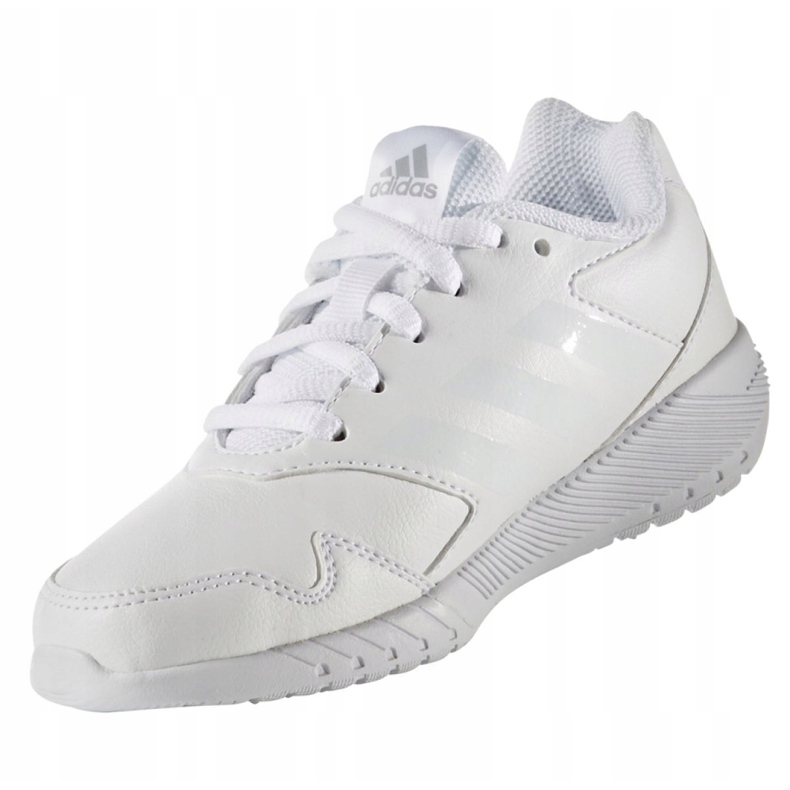 Sapatos Adidas Alta Run K BA9428 branco 2