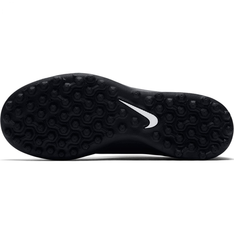 Chuteiras Nike Bravatax Ii Tf Jr 844440-001 preto preto 2