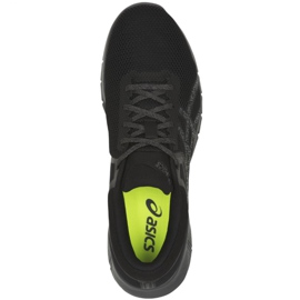 Sapatos Asics Nitrofuze 2 M T7E3N-9790 preto 1 Sapatos Asics Nitrofuze 2 M T7E3N-9790 preto 1