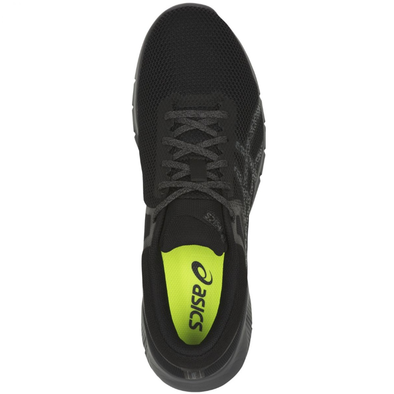 Sapatos Asics Nitrofuze 2 M T7E3N-9790 preto 1 Sapatos Asics Nitrofuze 2 M T7E3N-9790 preto 1