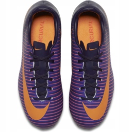 Chuteiras Nike Mercurial Vapor Xi Fg Jr 831945-585 tolet tolet 1