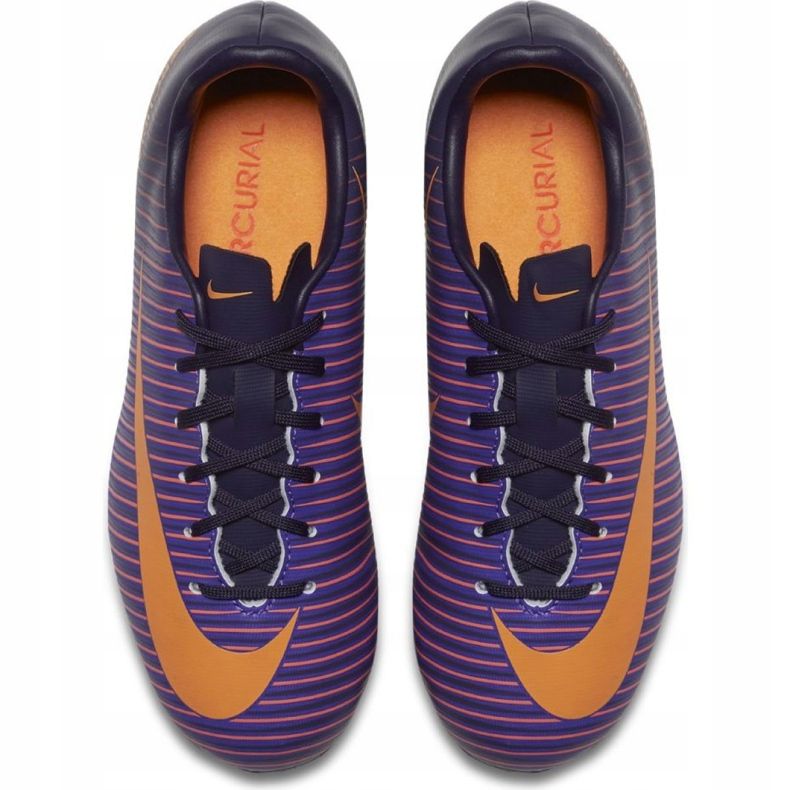 Chuteiras Nike Mercurial Vapor Xi Fg Jr 831945-585 tolet tolet 1 Chuteiras Nike Mercurial Vapor Xi Fg Jr 831945-585 tolet tolet 1