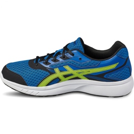 Sapatos Asics Stormer M T741N-4507 azul 1 Sapatos Asics Stormer M T741N-4507 azul 1